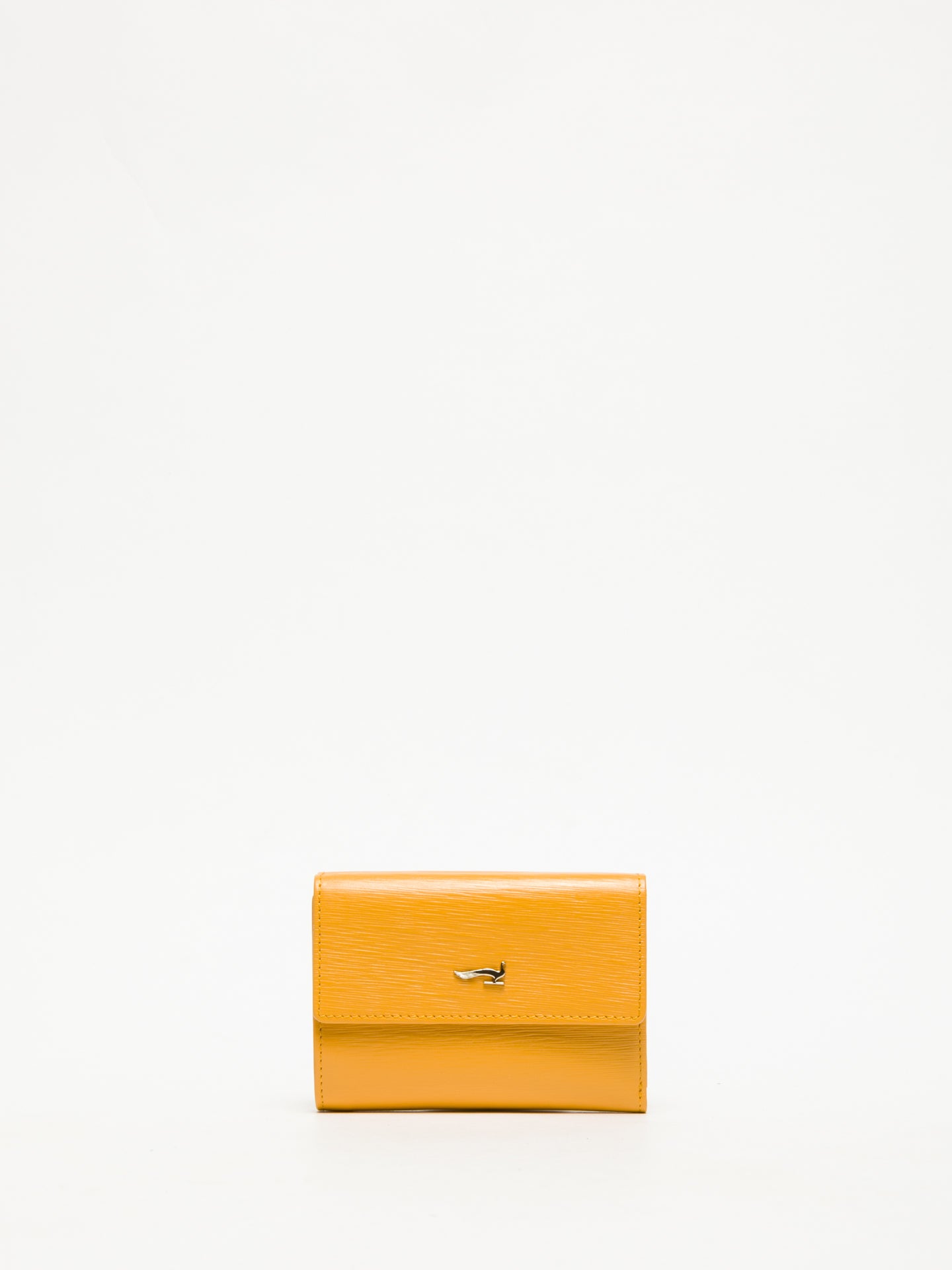 Marta Ponti Yellow Wallet