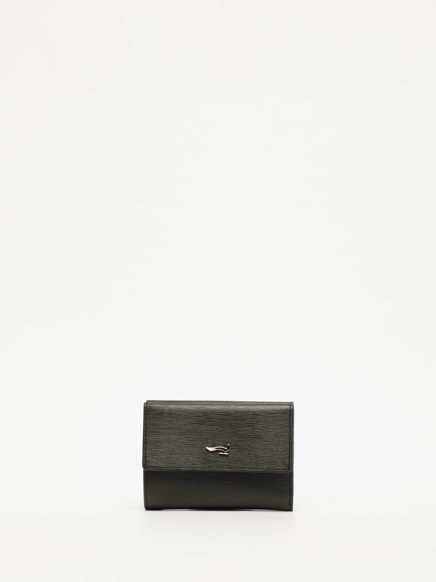 Marta Ponti Black Wallet