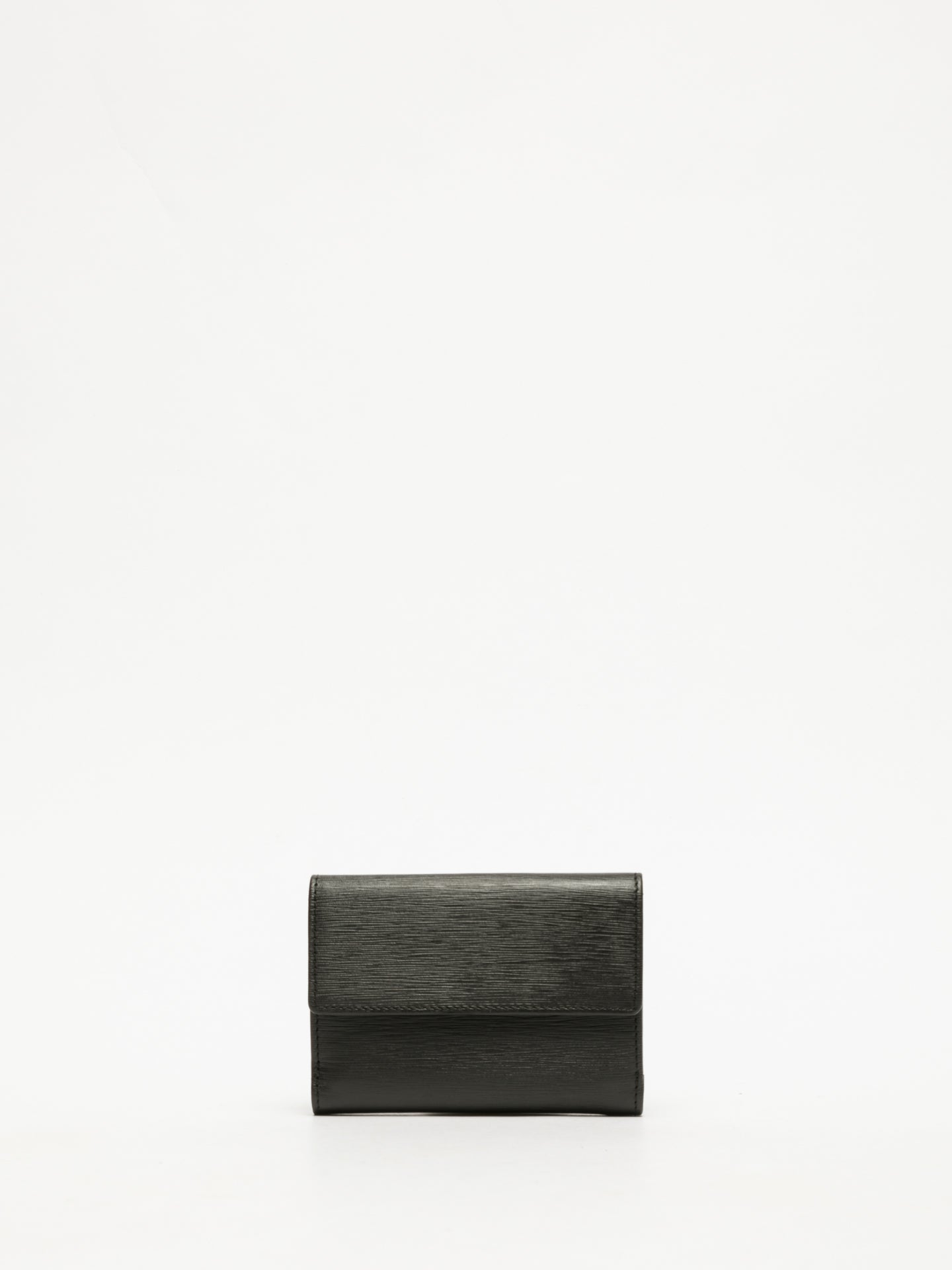 Marta Ponti Black Wallet