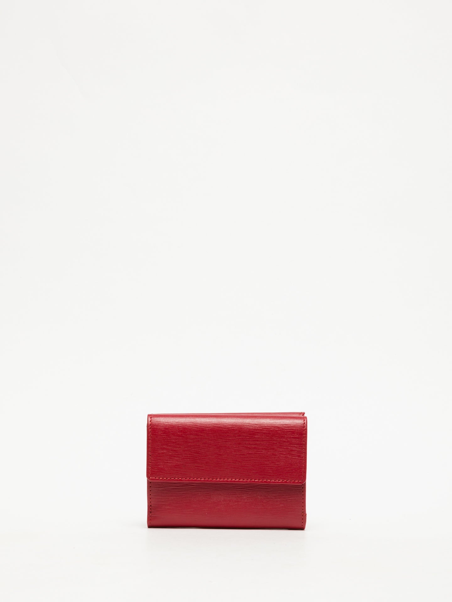 Marta Ponti Red Wallet