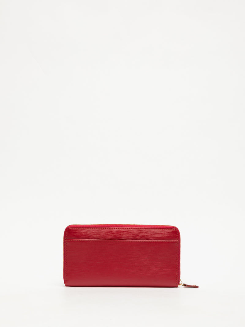 Marta Ponti Red Wallet