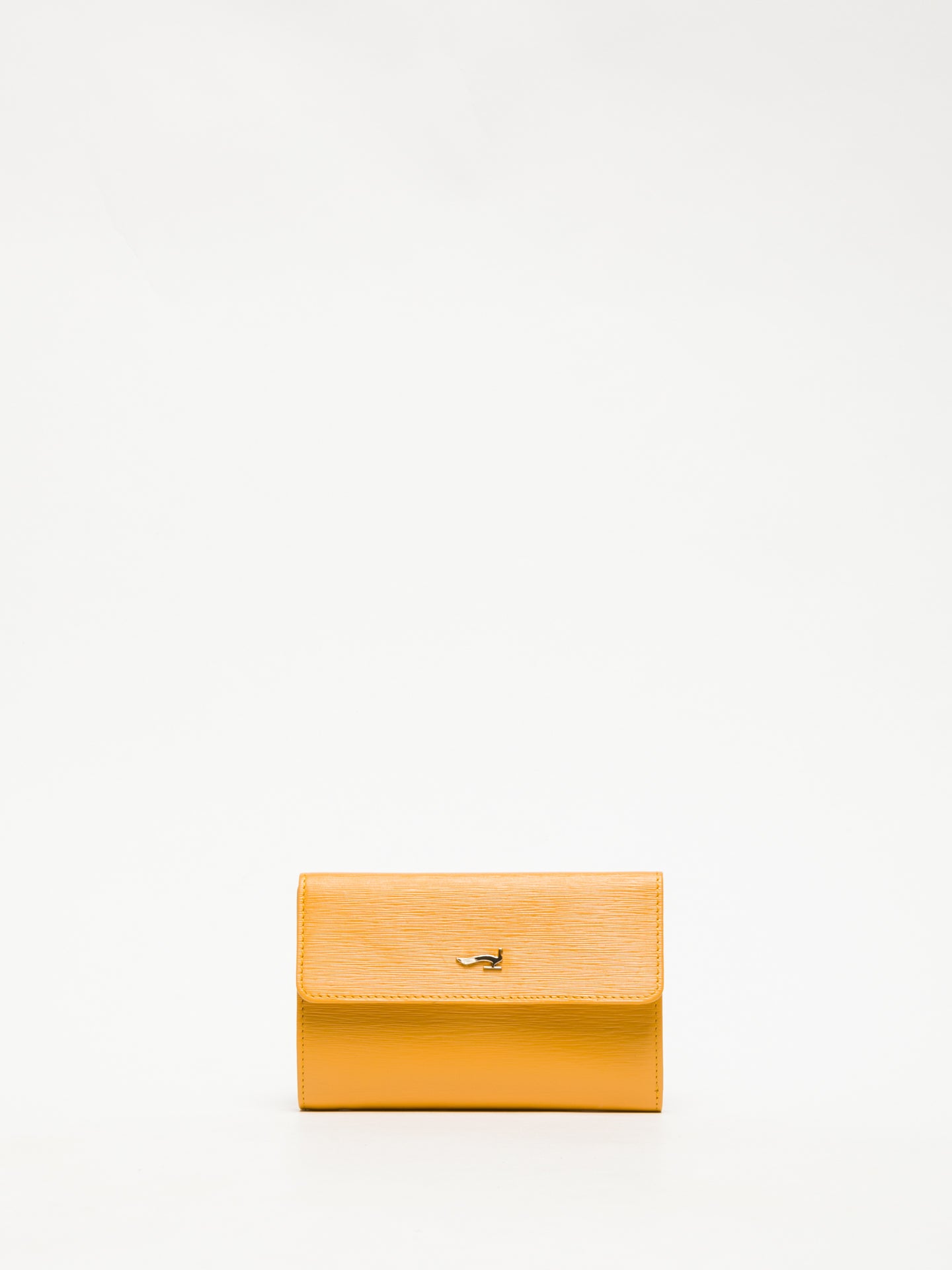 Marta Ponti Yellow Wallet