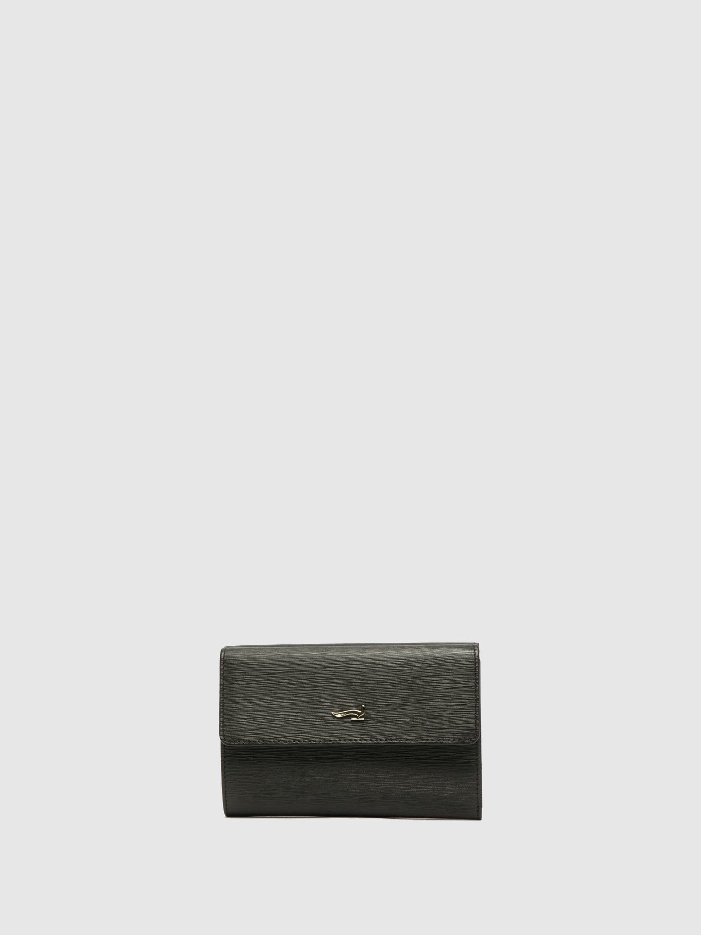 Marta Ponti Black Wallet