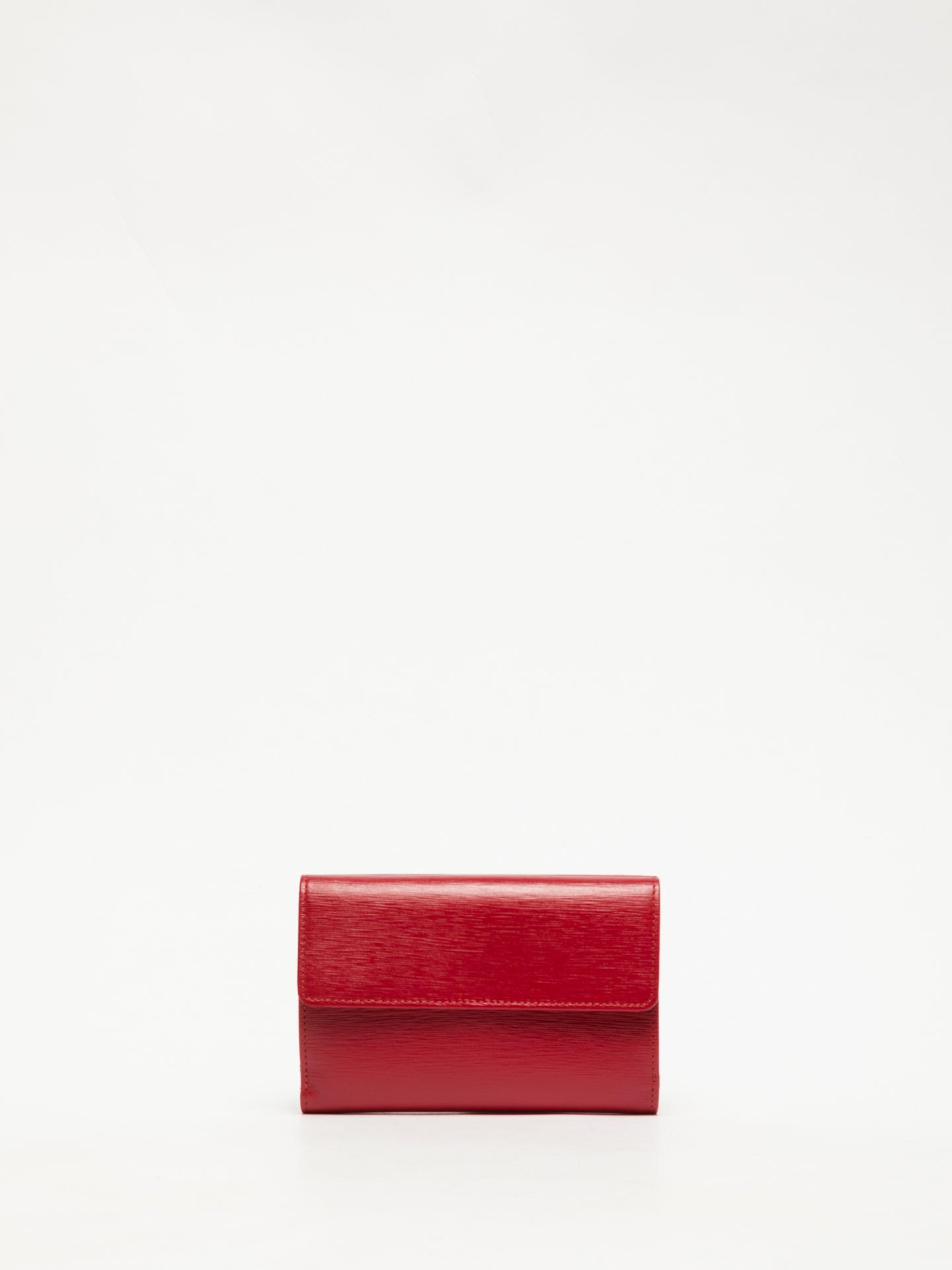 Marta Ponti Red Wallet