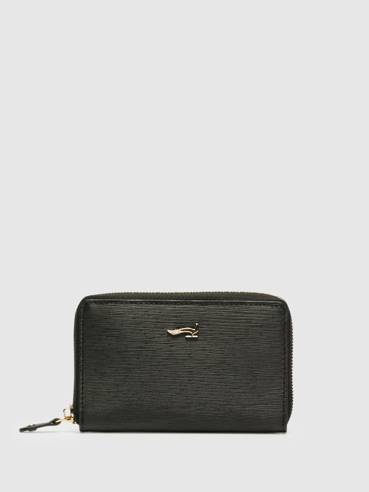 Marta Ponti Black Wallet