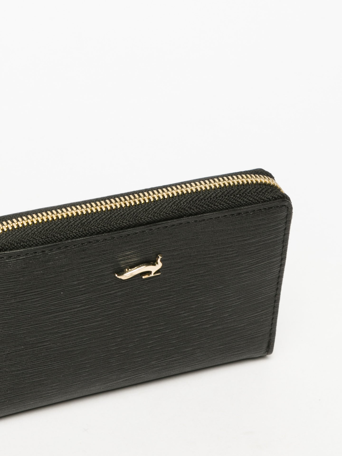 Marta Ponti Black Wallet