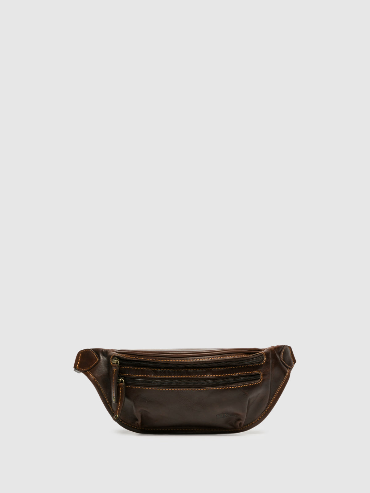 Marta Ponti Brown Mini Bag