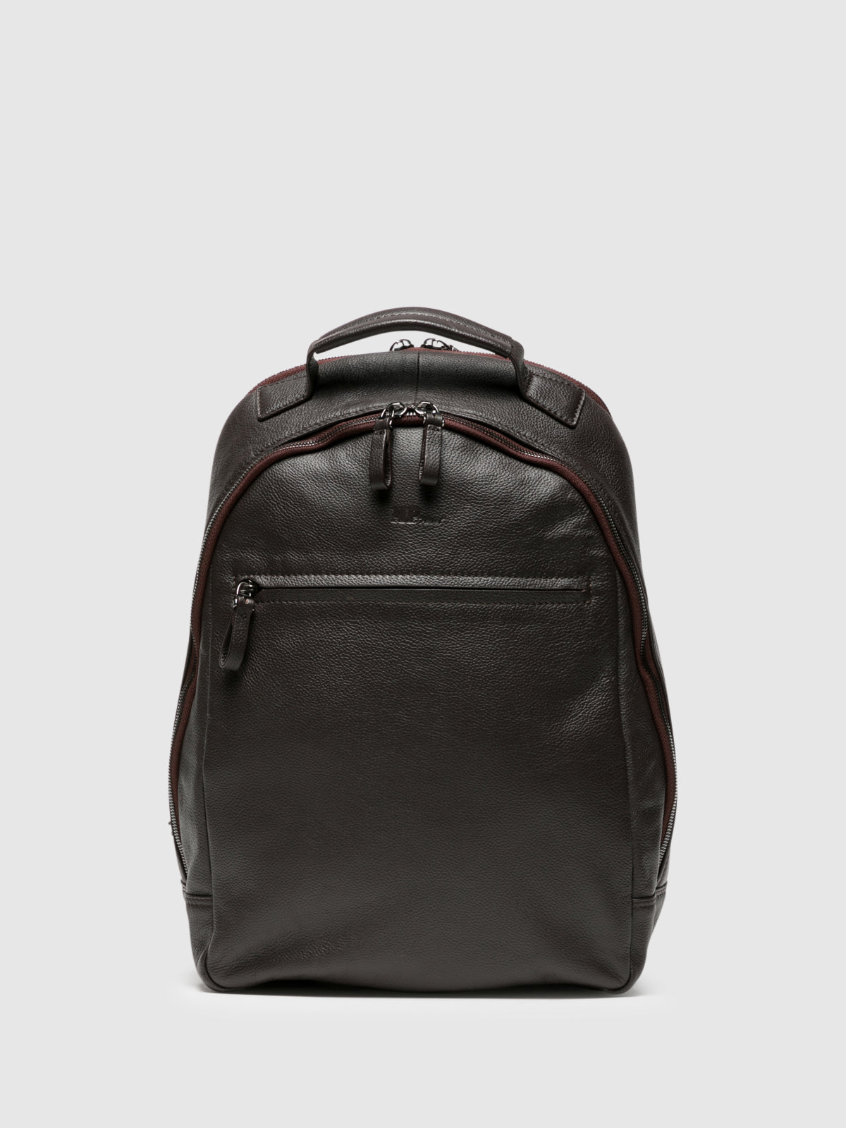 Marta Ponti Brown Backpack