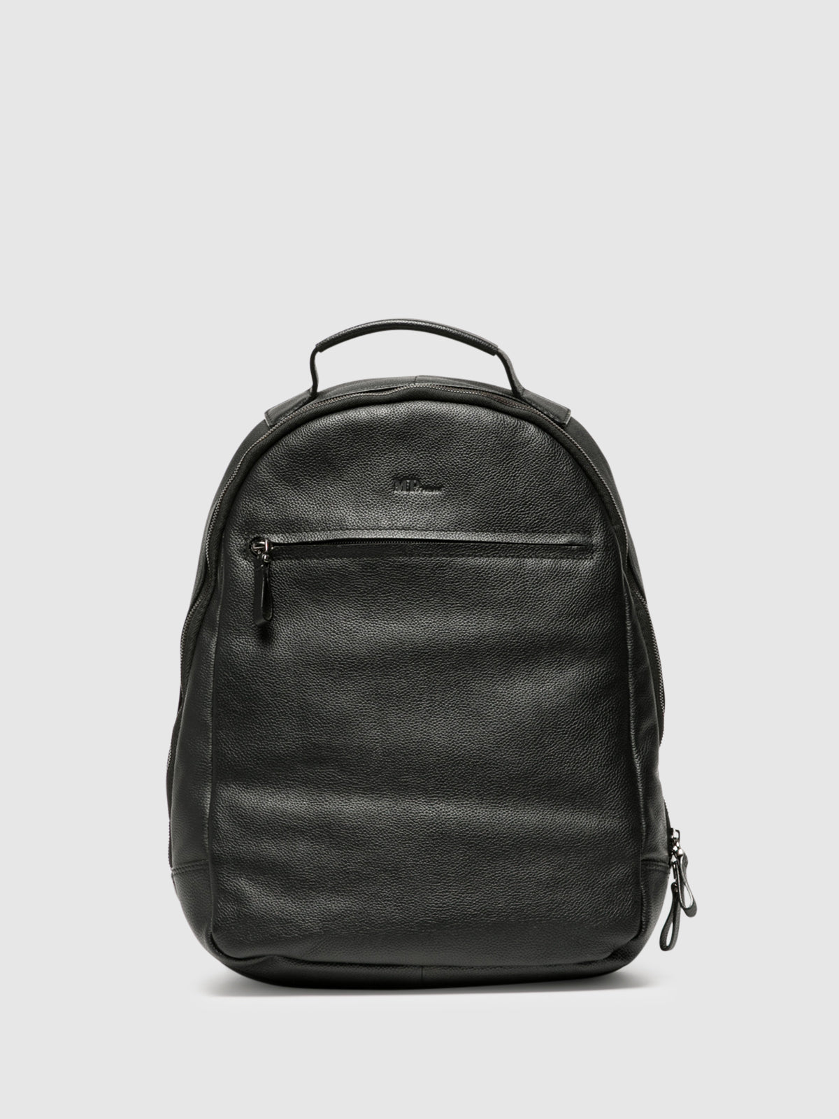 Marta Ponti Black Backpack