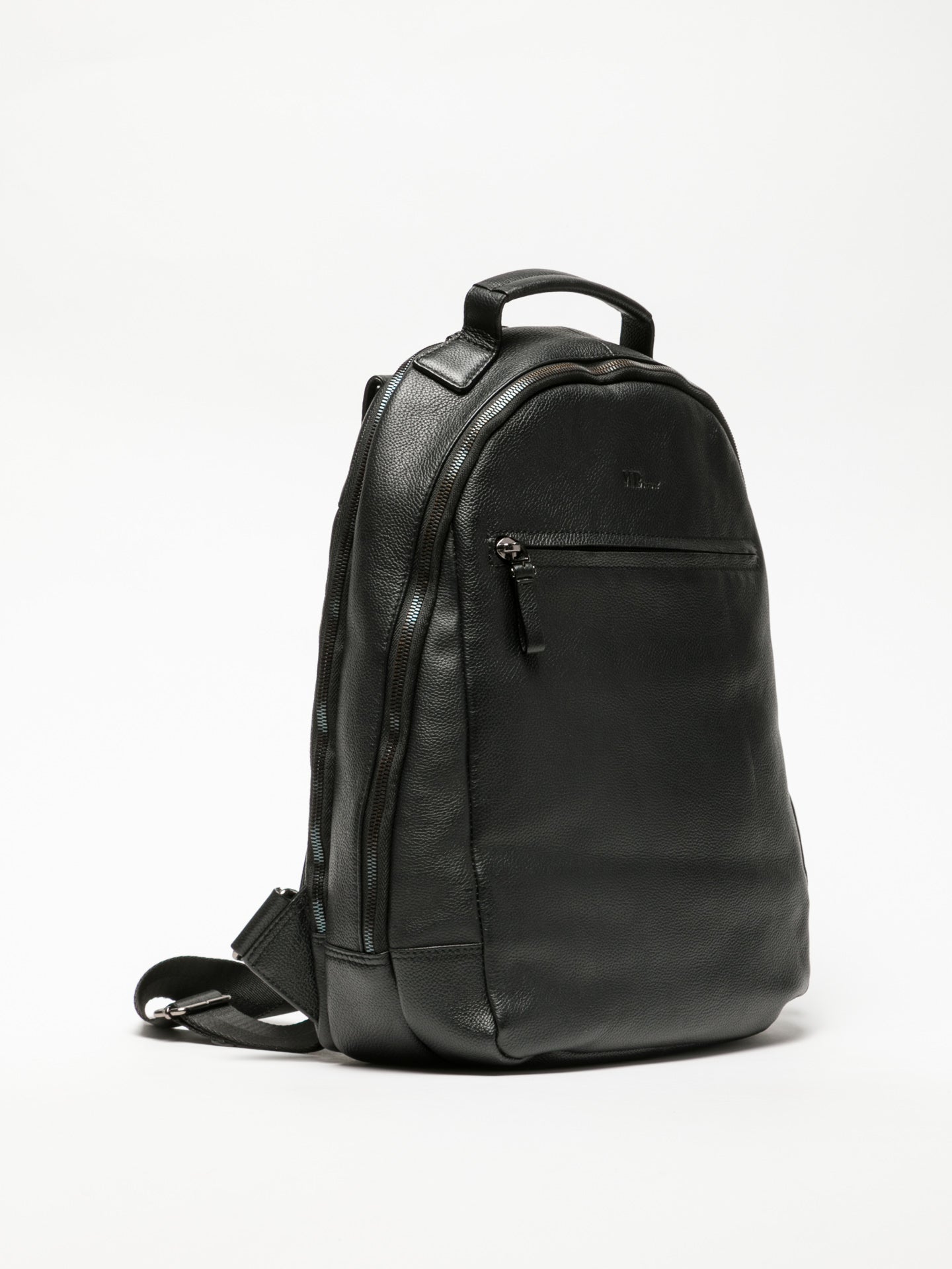 Marta Ponti Black Backpack