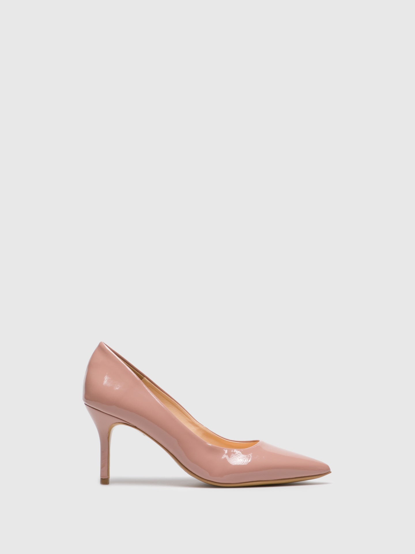 Patricia Correia LightPink Pointed Toe Shoes