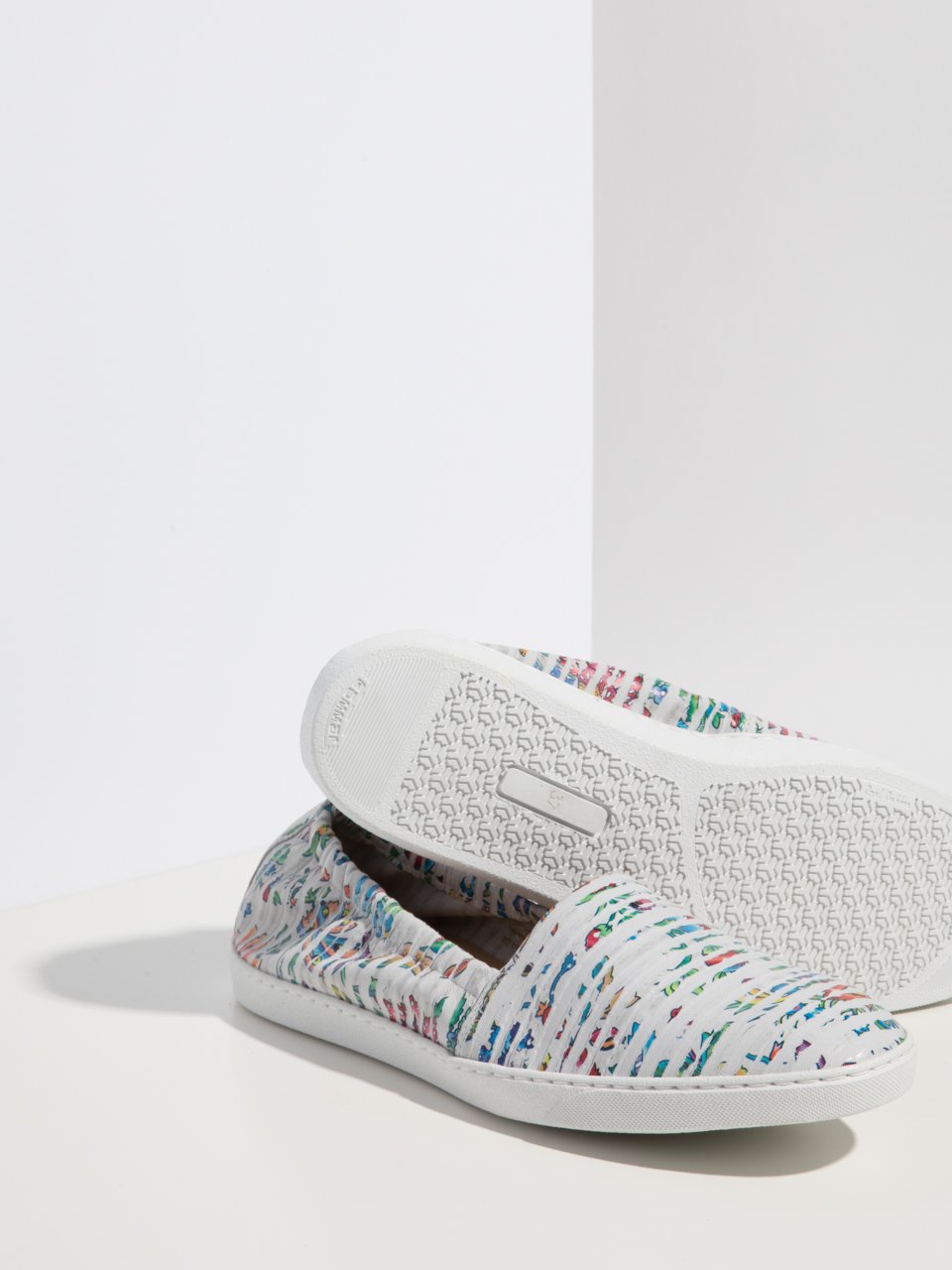 Perlato Multicolor Classic Espadrilles