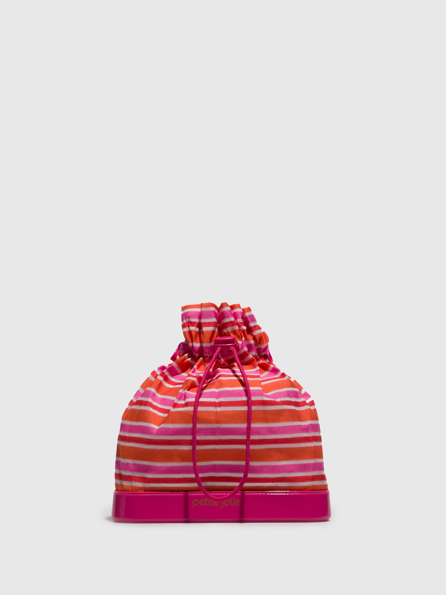 Petite Jolie By Parodi Pink Crossbody Bag