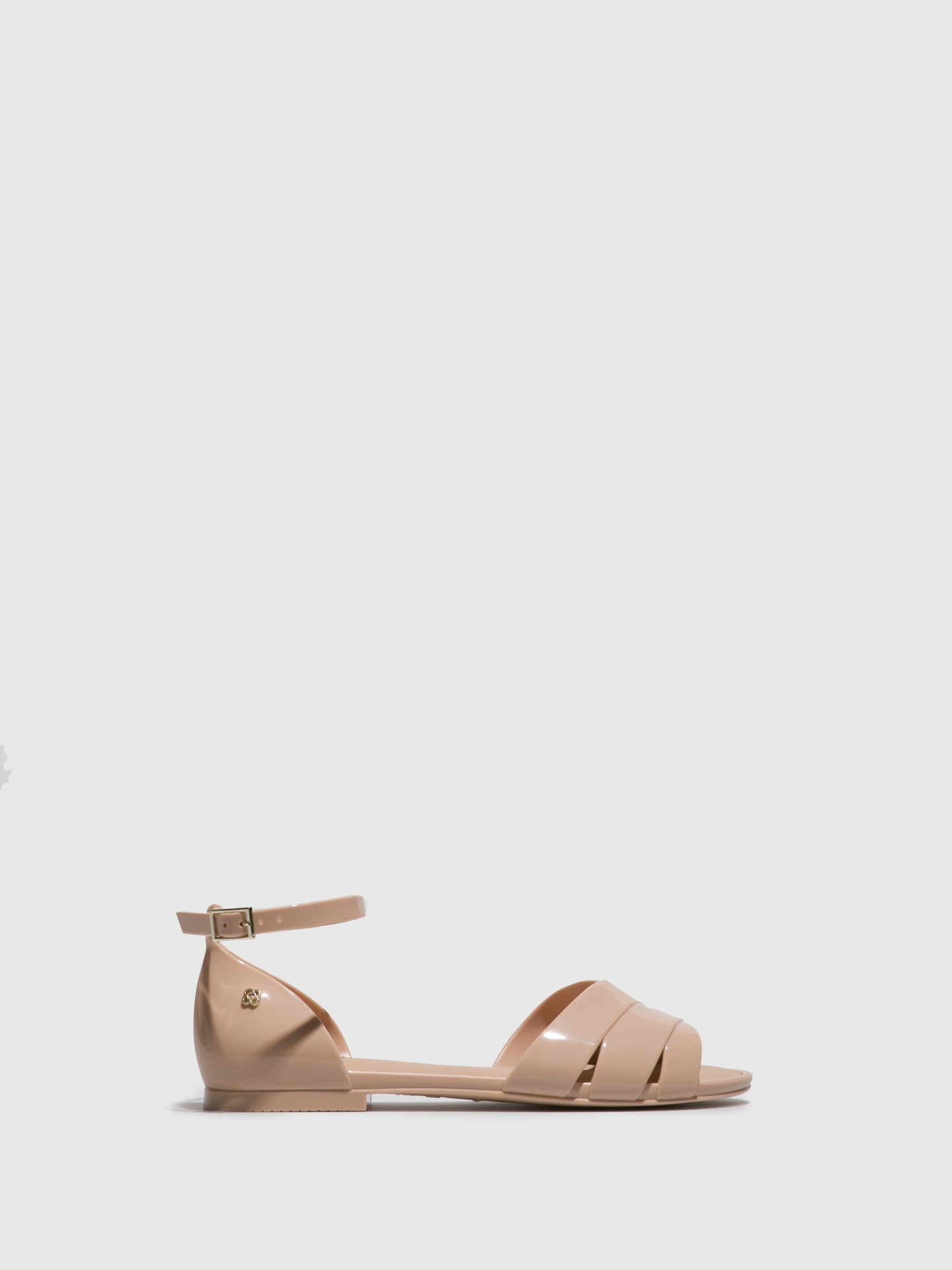 Petite Jolie By Parodi BlanchedAlmond	 Flat Sandals