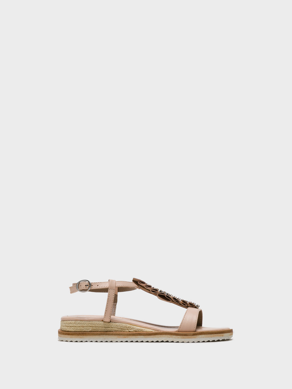 Parodi Sunshine BlanchedAlmond	 Sling-Back Sandals