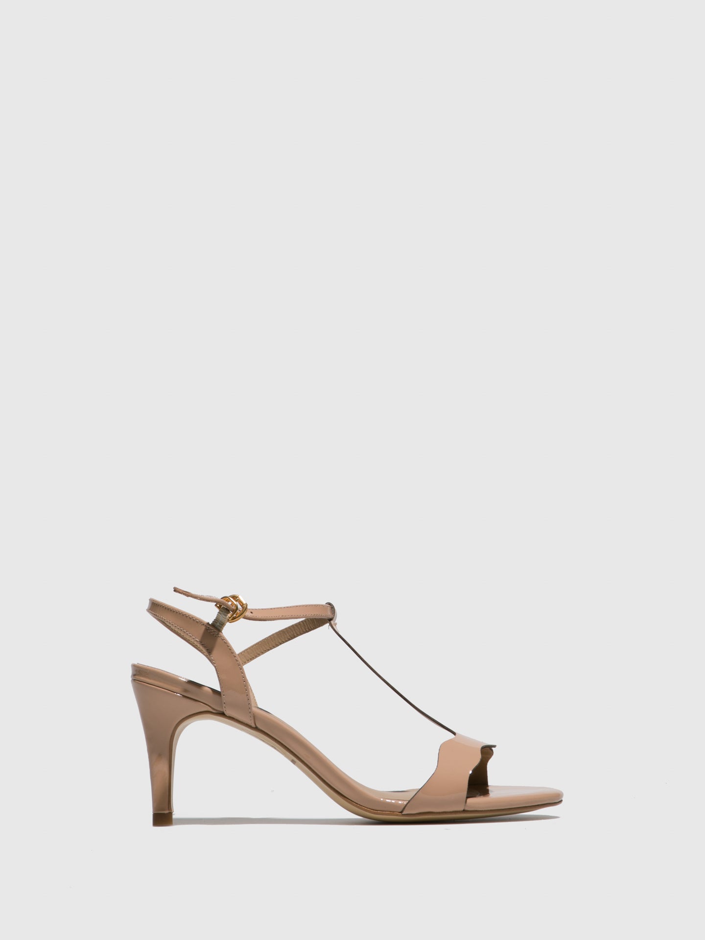 Parodi Passion BlanchedAlmond	 Buckle Sandals