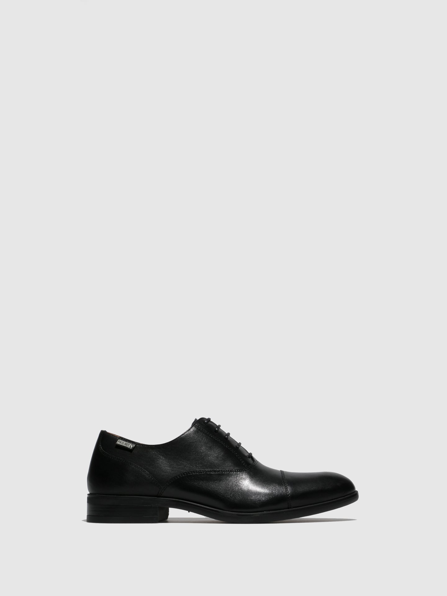 Pikolinos Black Lace-up Shoes