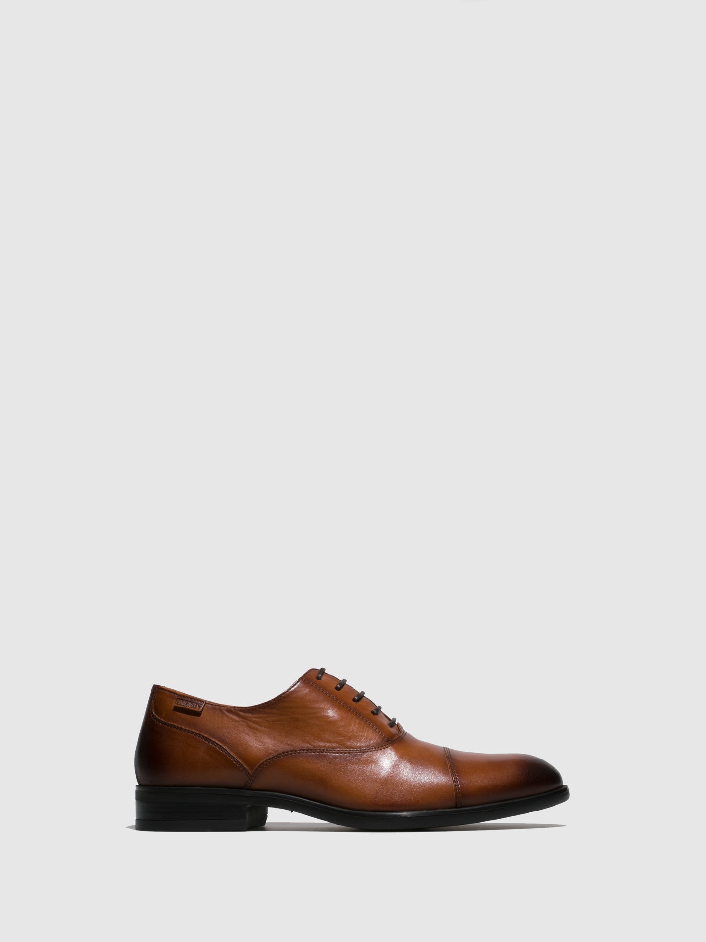 Pikolinos Brown Lace-up Shoes