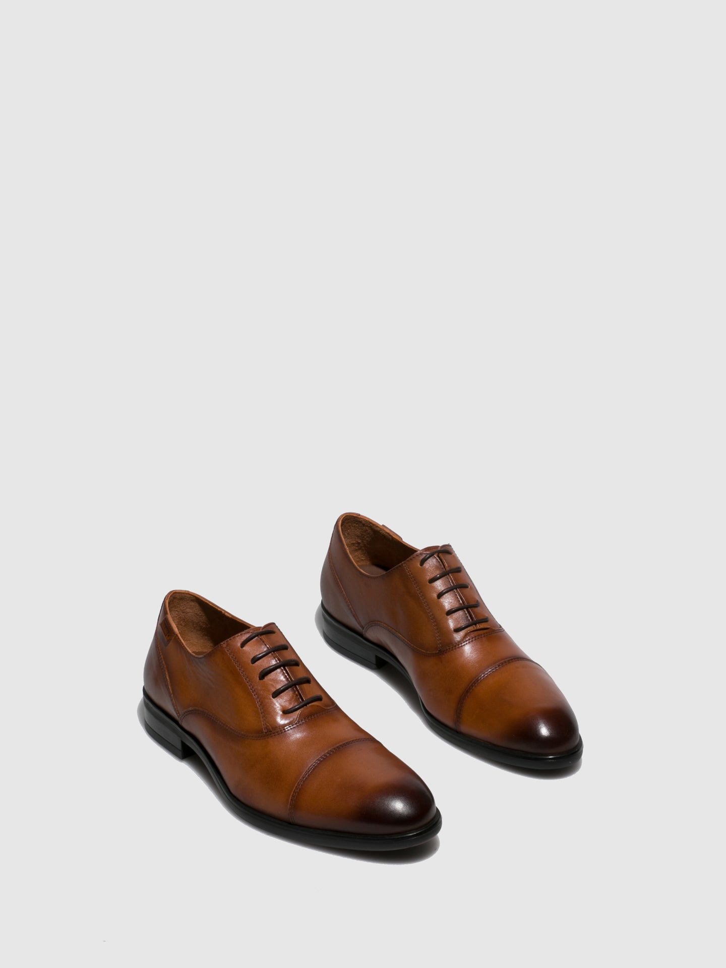 Pikolinos Brown Lace-up Shoes