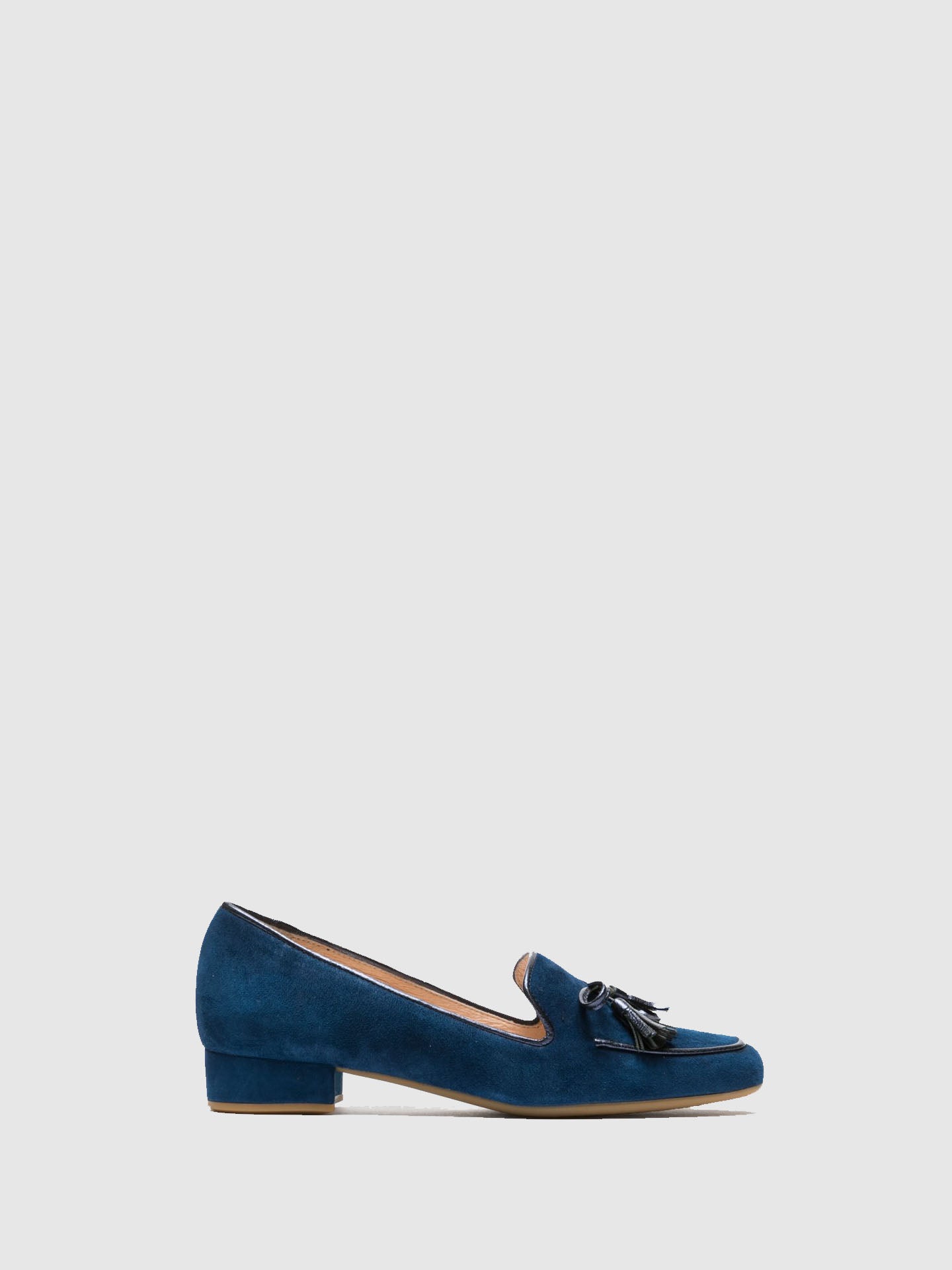 Sofia Costa Blue Nautical Shoes