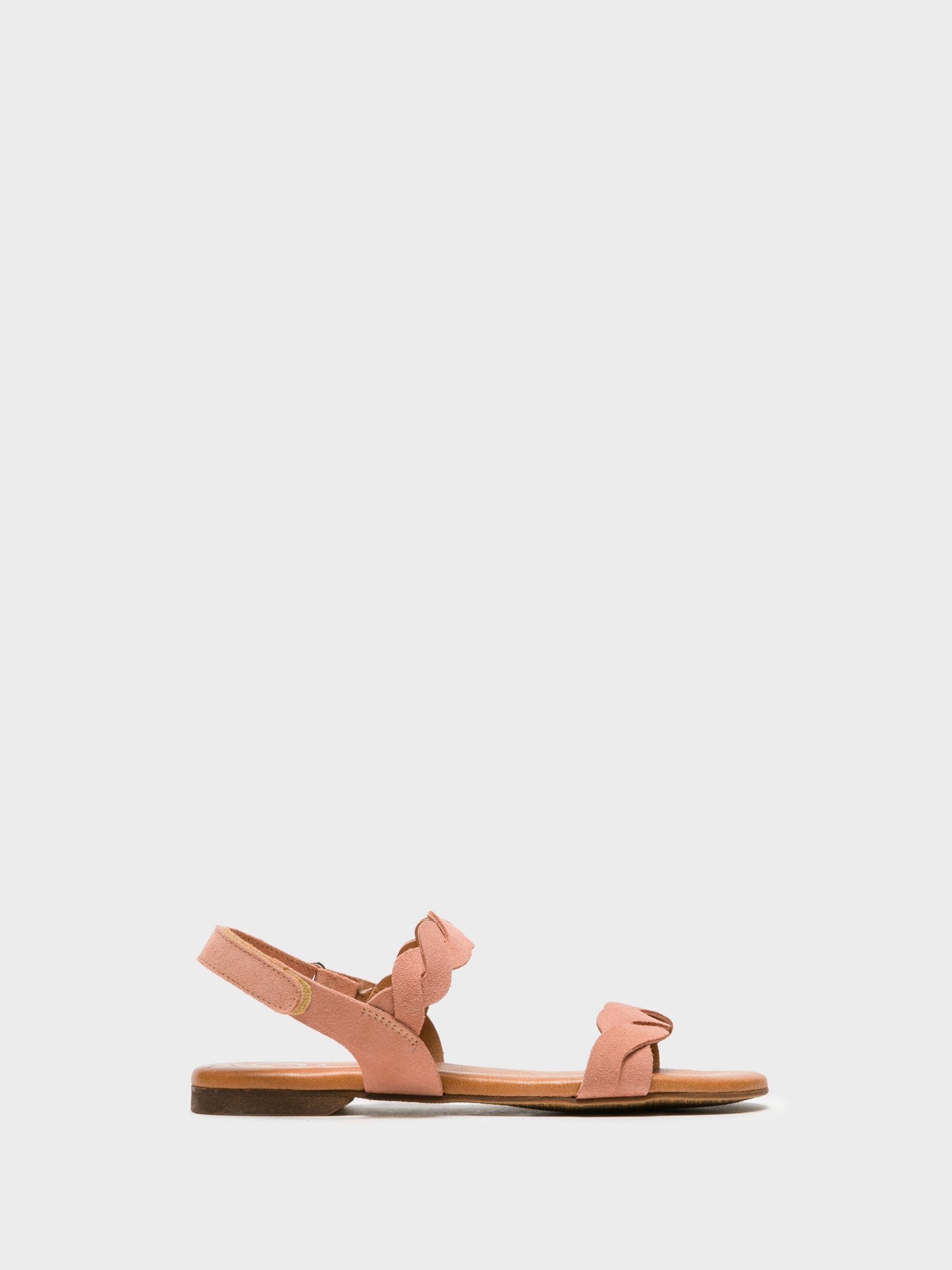 Sotoalto Pink Sling-Back Sandals