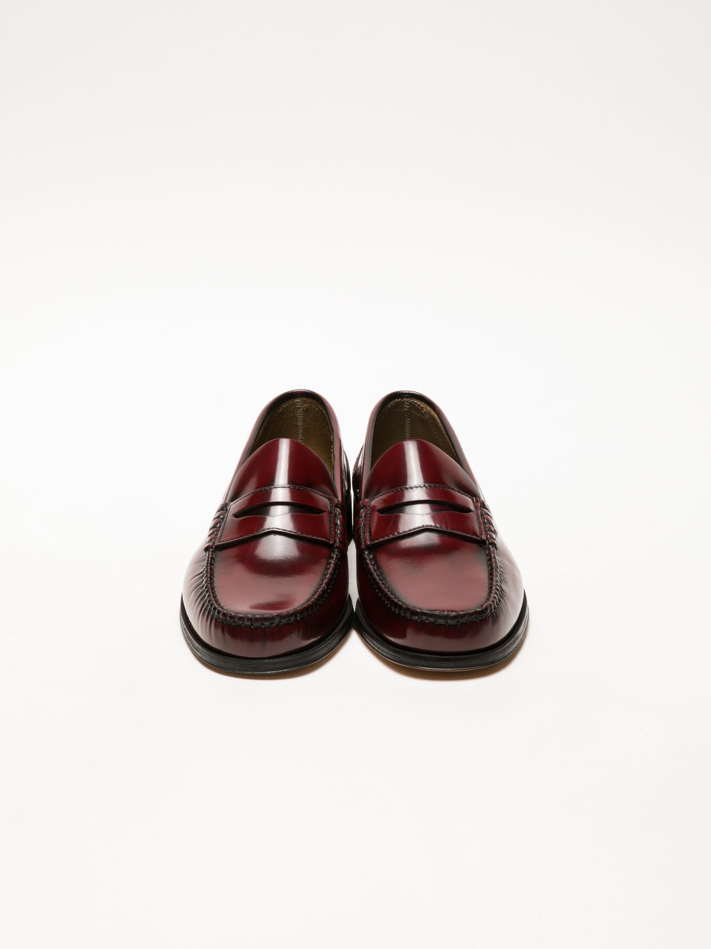 Sotoalto DarkRed Mocassins Shoes