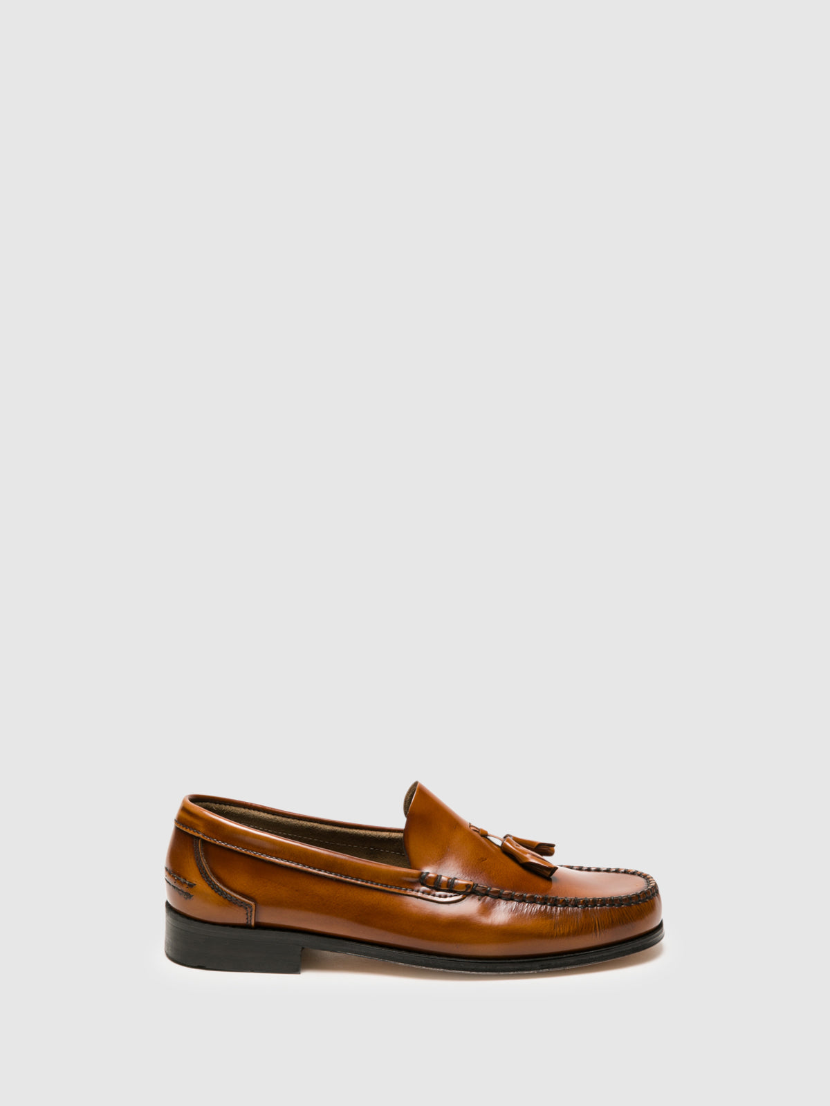 Sotoalto Brown Loafers Shoes