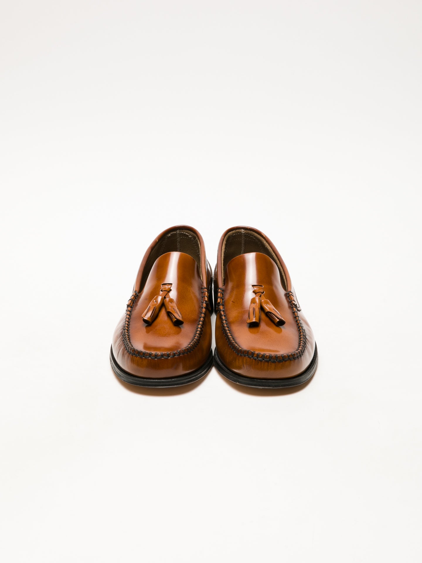 Sotoalto Brown Loafers Shoes