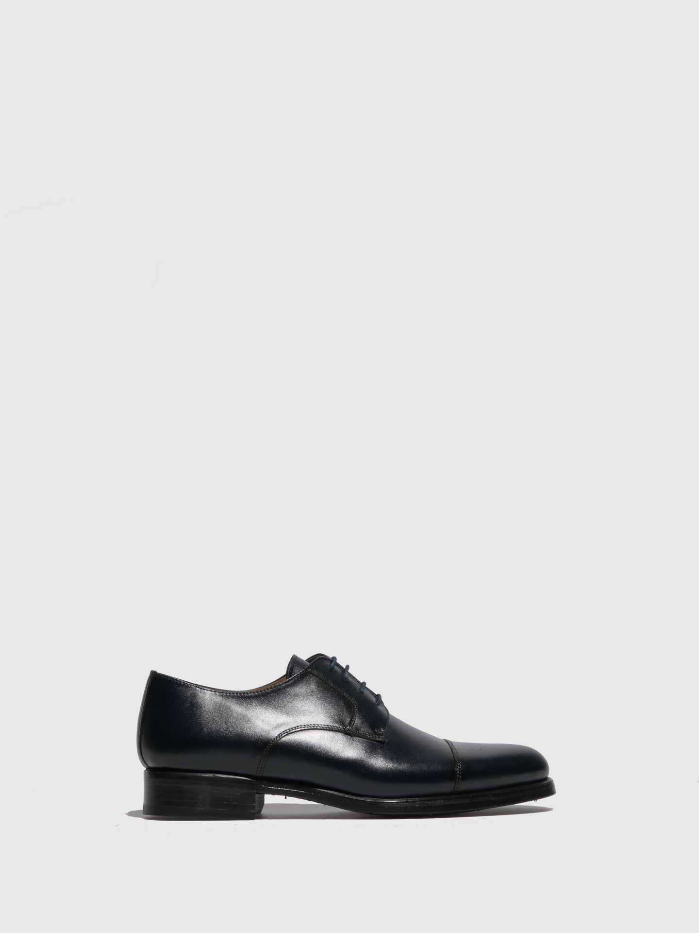 Sotoalto Navy Lace-up Shoes