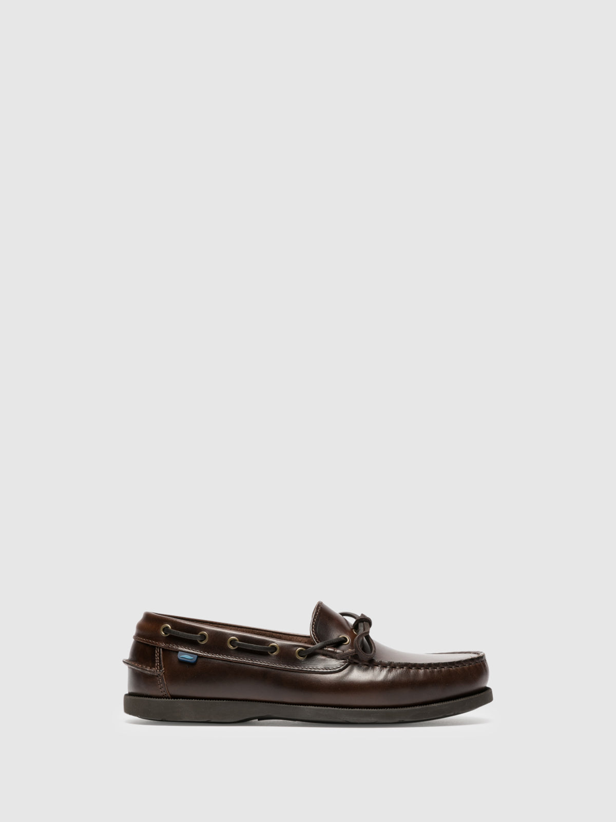 Yucca Brown Nautical Shoes