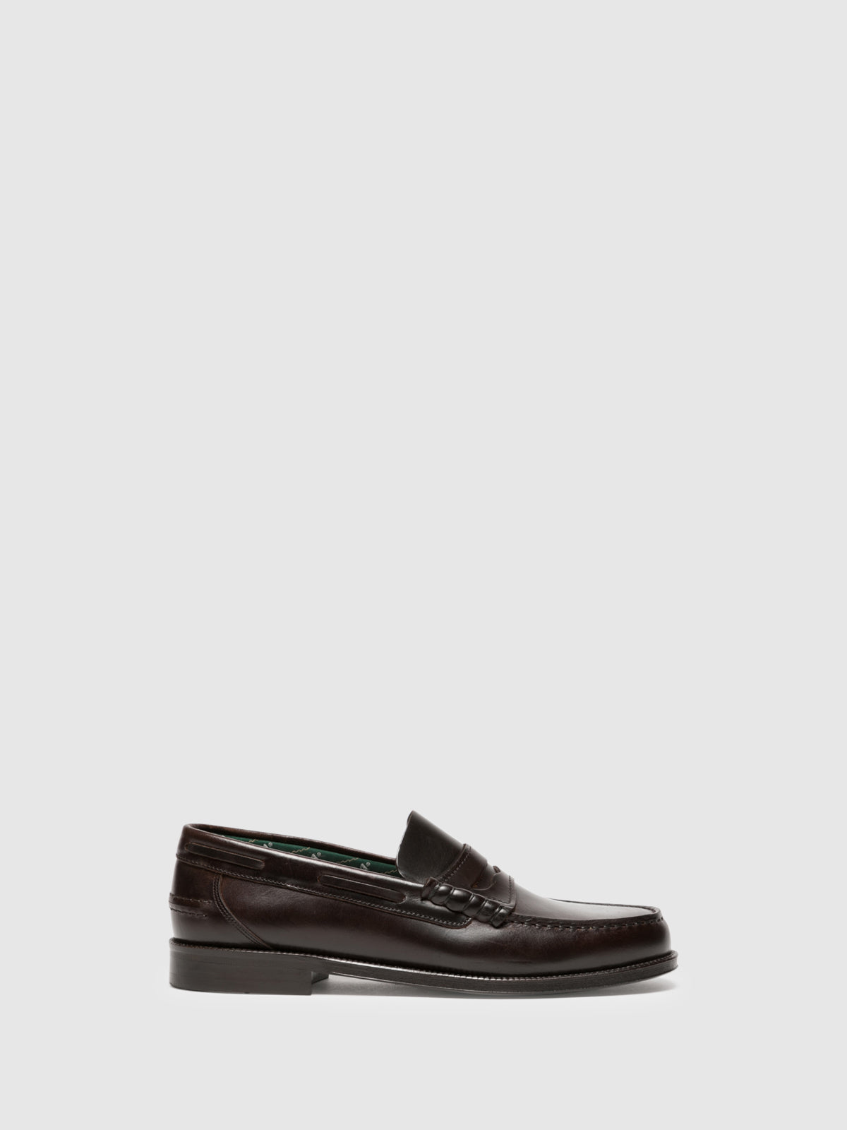 Yucca Brown Loafers Shoes