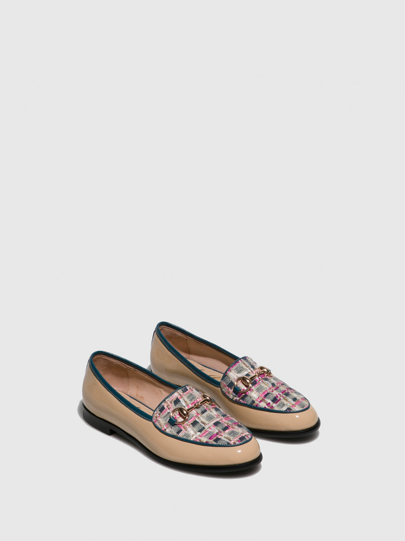 Yull Multicolor Classic Shoes