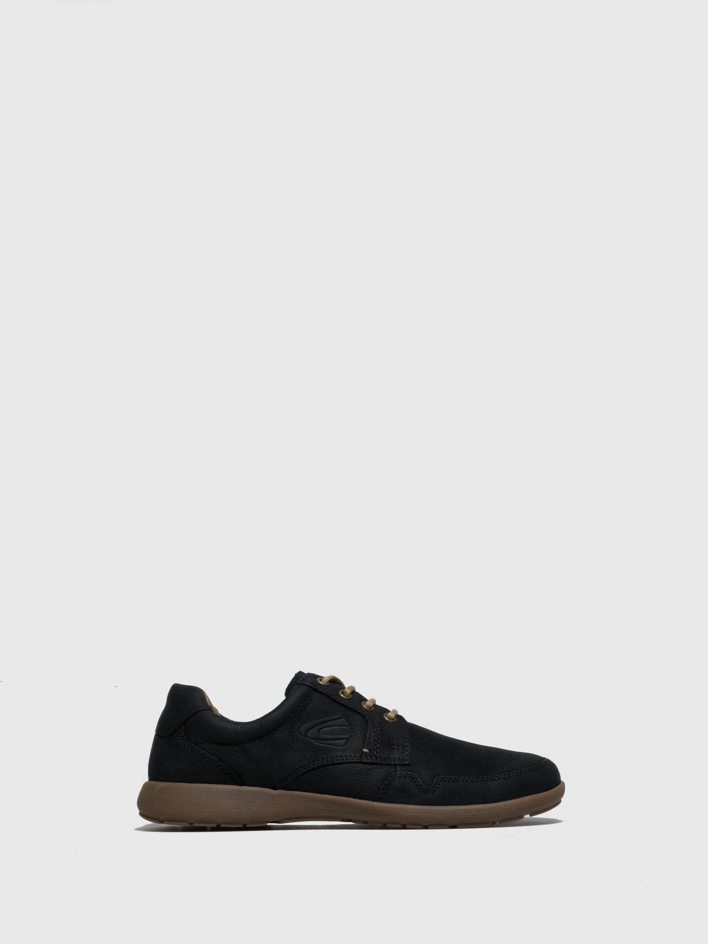 Camel Active Navy Lace-up Shoes